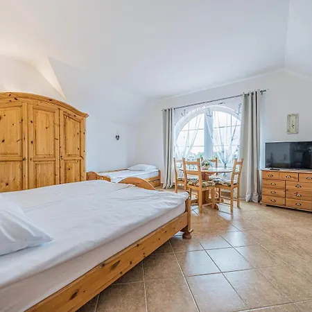 Pensjonat Kwiatkowski Apartament Nr 3 Nowecin Esterno foto