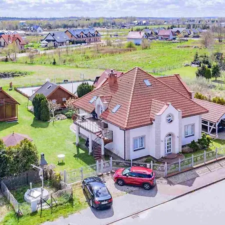 Pensjonat Kwiatkowski Apartament Nr 3 Nowecin Esterno foto