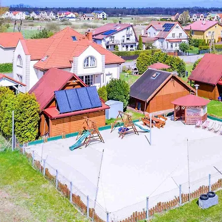 Pensjonat Kwiatkowski Apartament Nr 3 Nowecin Esterno foto