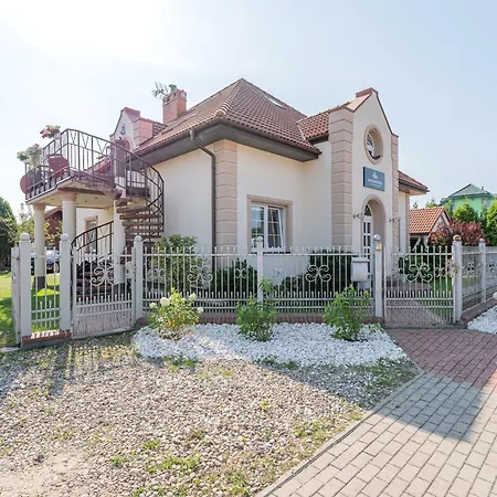 Pensjonat Kwiatkowski Apartament Nr 3 Nowecin Esterno foto