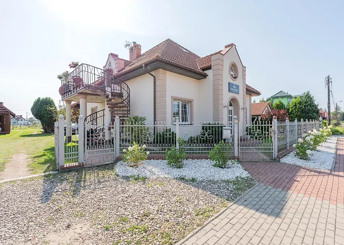 Pensjonat Kwiatkowski Apartament Nr 3