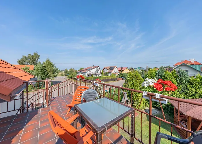 Pensjonat Kwiatkowski Apartament Nr 3