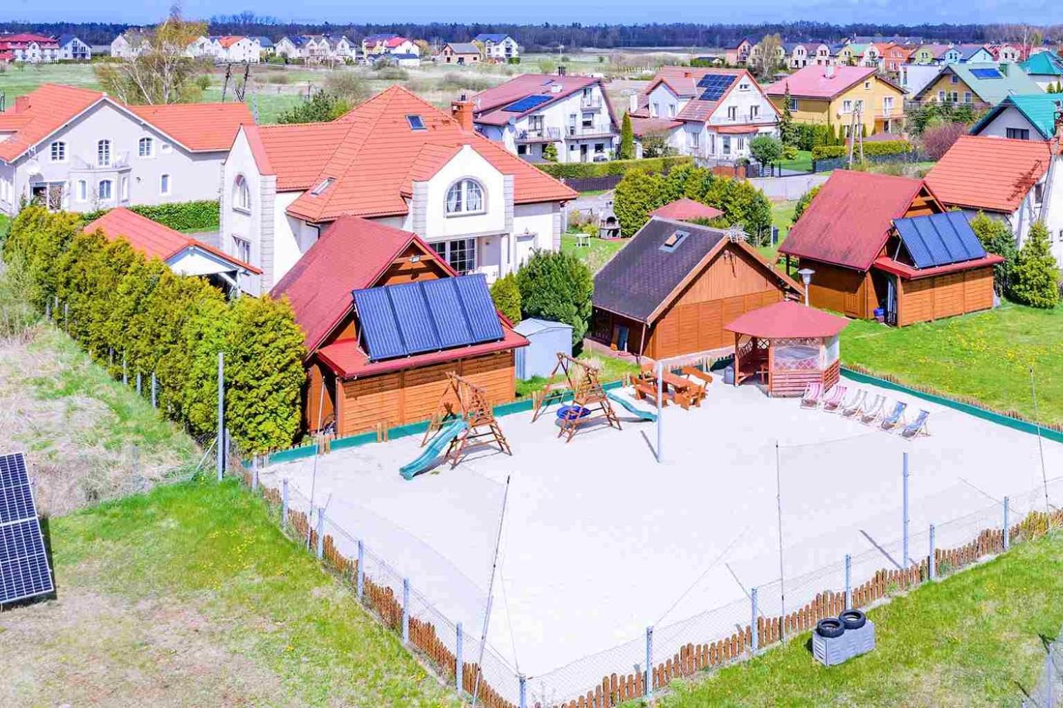 Apartment Kwiatkowski Nr 3 Nowecin
